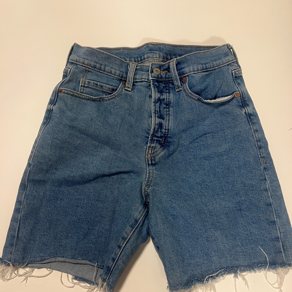 Old Navy Classic Blue Jean Shorts